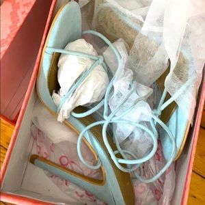 Ego high heels size uk 4 us 6 BRAND NEW NEVER WORN